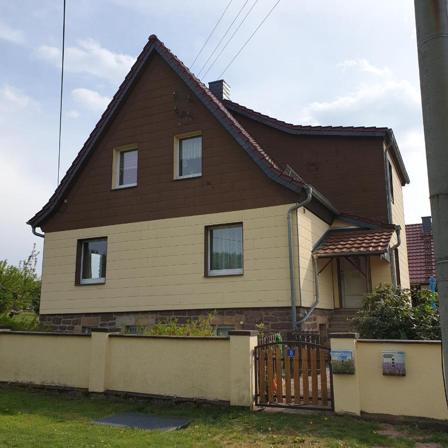 Fewo Zimmermann Apartman Etterwinden Kültér fotó