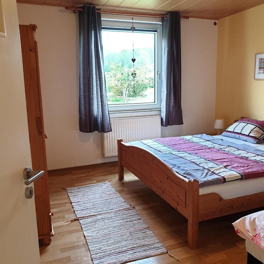 Fewo Zimmermann Apartman Etterwinden Kültér fotó