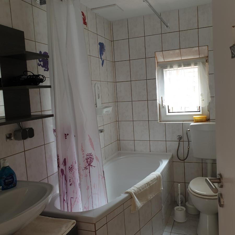 Fewo Zimmermann Apartman Etterwinden Kültér fotó