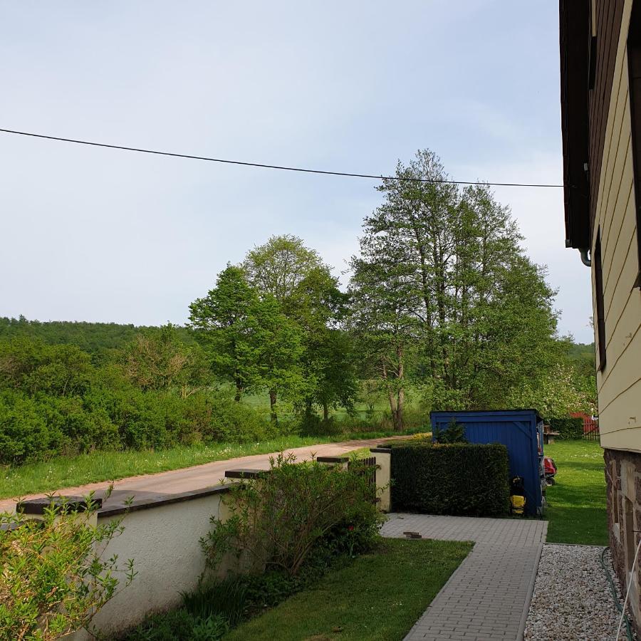 Fewo Zimmermann Apartman Etterwinden Kültér fotó