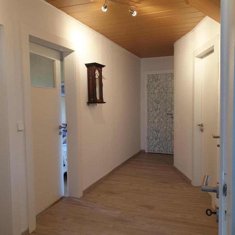 Fewo Zimmermann Apartman Etterwinden Kültér fotó