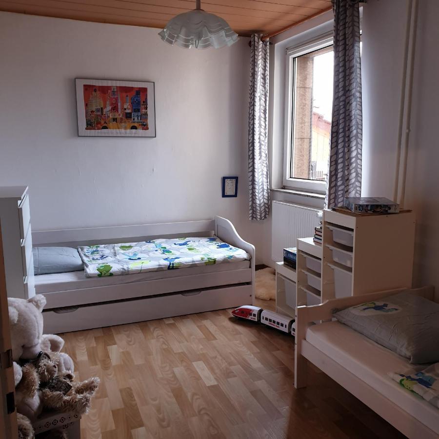 Fewo Zimmermann Apartman Etterwinden Kültér fotó