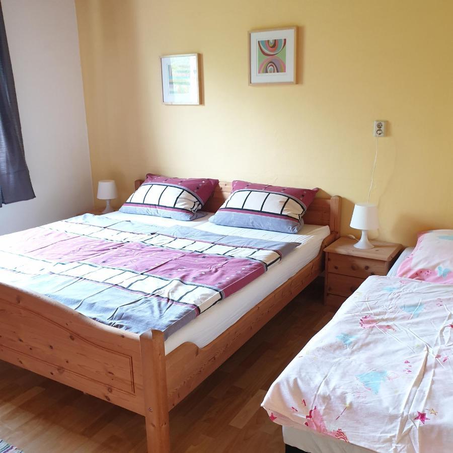 Fewo Zimmermann Apartman Etterwinden Kültér fotó