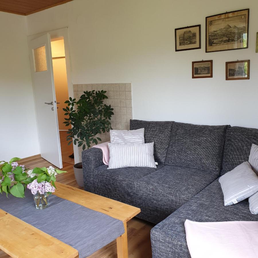 Fewo Zimmermann Apartman Etterwinden Kültér fotó