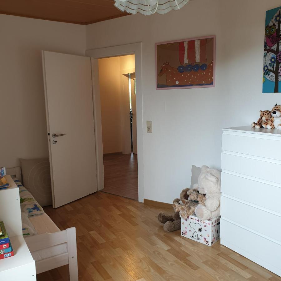 Fewo Zimmermann Apartman Etterwinden Kültér fotó