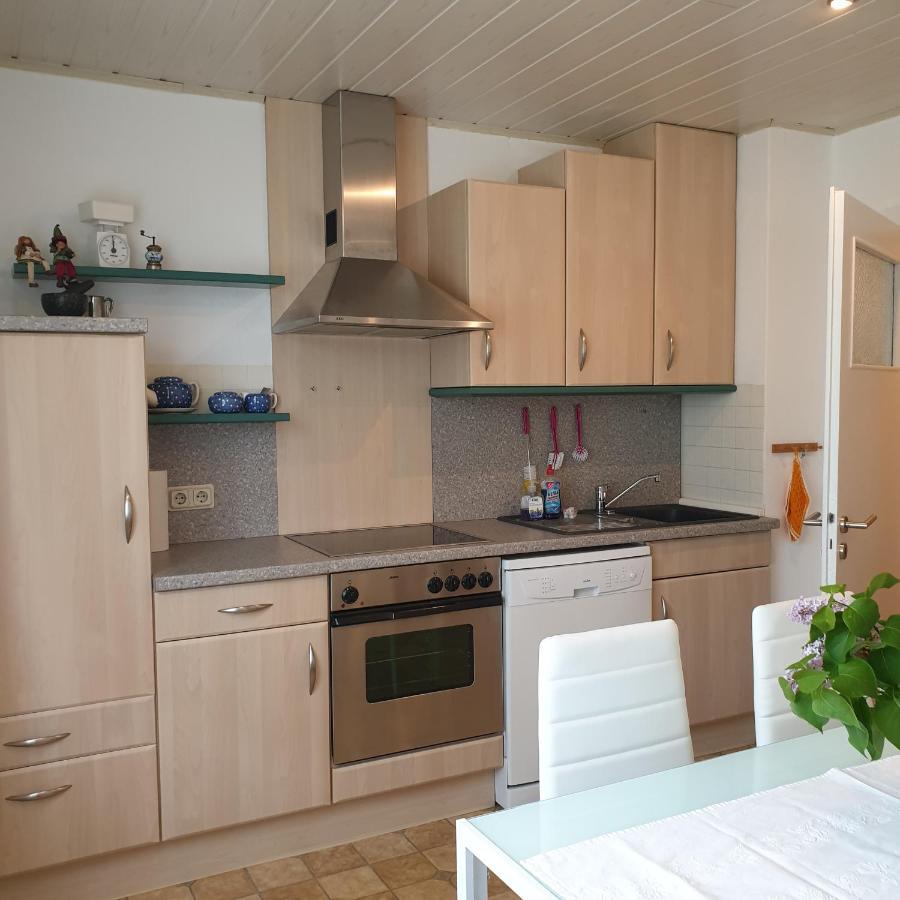 Fewo Zimmermann Apartman Etterwinden Kültér fotó